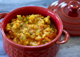 Instant Onion Cucumber Pickle