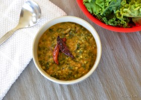 Kale Dal