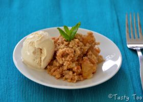 Apple Crisp