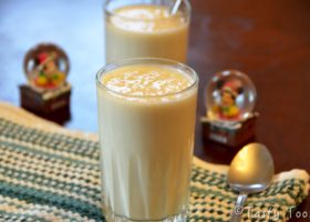 Sitaphal Milkshake