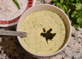 Coconut Chutney